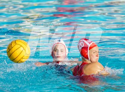 Thumbnail 3 in Mater Dei vs San Marcos (Newport Invite) photogallery.