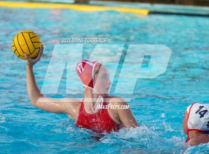 Thumbnail 3 in Mater Dei vs San Marcos (Newport Invite) photogallery.