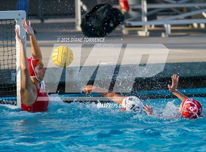 Thumbnail 1 in Mater Dei vs San Marcos (Newport Invite) photogallery.
