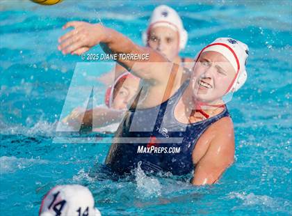 Thumbnail 3 in Mater Dei vs San Marcos (Newport Invite) photogallery.