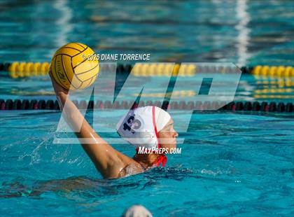 Thumbnail 2 in Mater Dei vs San Marcos (Newport Invite) photogallery.
