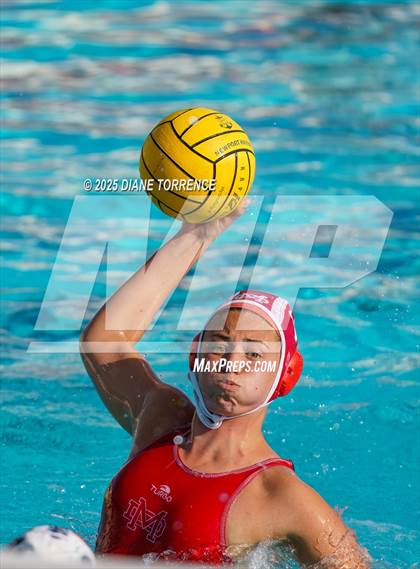 Thumbnail 1 in Mater Dei vs San Marcos (Newport Invite) photogallery.