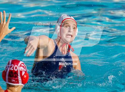 Thumbnail 1 in Mater Dei vs San Marcos (Newport Invite) photogallery.