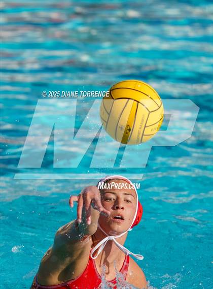 Thumbnail 3 in Mater Dei vs San Marcos (Newport Invite) photogallery.