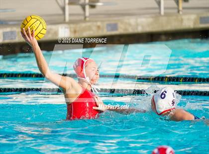 Thumbnail 1 in Mater Dei vs San Marcos (Newport Invite) photogallery.
