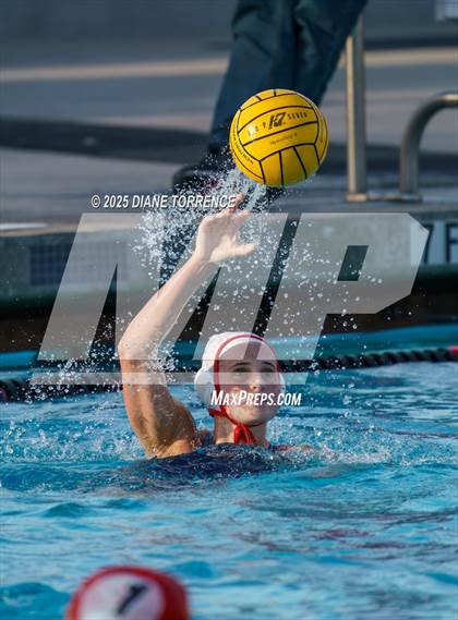 Thumbnail 1 in Mater Dei vs San Marcos (Newport Invite) photogallery.