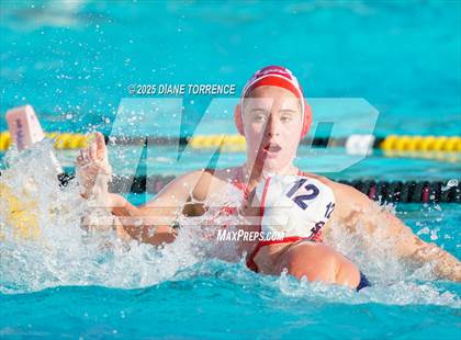 Thumbnail 3 in Mater Dei vs San Marcos (Newport Invite) photogallery.