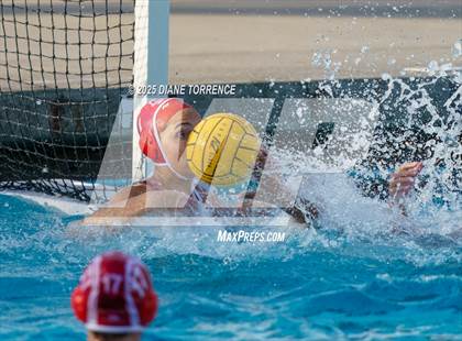 Thumbnail 1 in Mater Dei vs San Marcos (Newport Invite) photogallery.