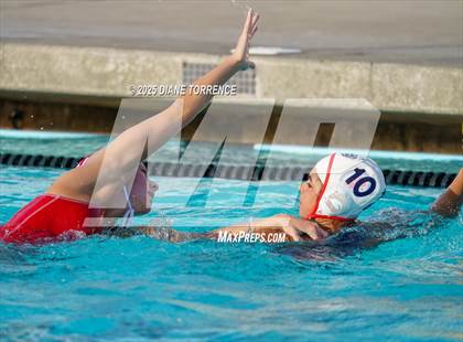 Thumbnail 1 in Mater Dei vs San Marcos (Newport Invite) photogallery.