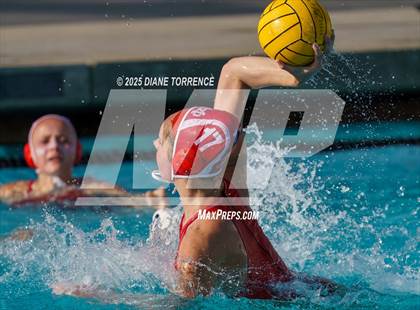Thumbnail 2 in Mater Dei vs San Marcos (Newport Invite) photogallery.