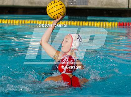 Thumbnail 1 in Mater Dei vs San Marcos (Newport Invite) photogallery.