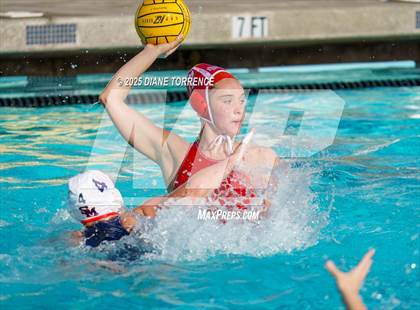 Thumbnail 1 in Mater Dei vs San Marcos (Newport Invite) photogallery.