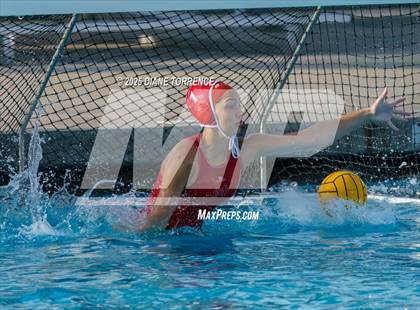 Thumbnail 2 in Mater Dei vs San Marcos (Newport Invite) photogallery.