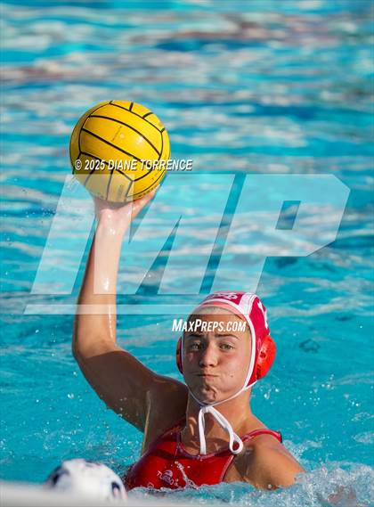 Thumbnail 2 in Mater Dei vs San Marcos (Newport Invite) photogallery.