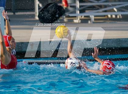 Thumbnail 3 in Mater Dei vs San Marcos (Newport Invite) photogallery.