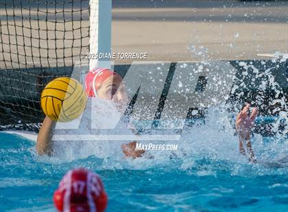 Thumbnail 2 in Mater Dei vs San Marcos (Newport Invite) photogallery.