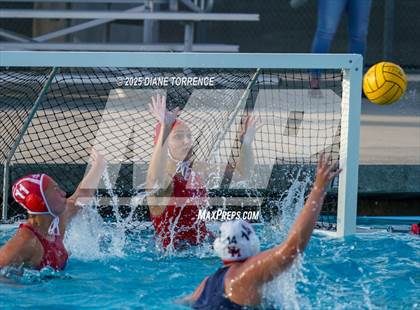 Thumbnail 1 in Mater Dei vs San Marcos (Newport Invite) photogallery.