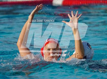 Thumbnail 2 in Mater Dei vs San Marcos (Newport Invite) photogallery.