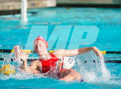 Thumbnail 1 in Mater Dei vs San Marcos (Newport Invite) photogallery.