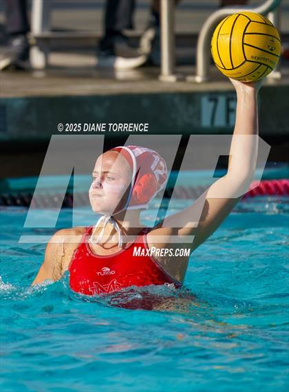 Thumbnail 3 in Mater Dei vs San Marcos (Newport Invite) photogallery.