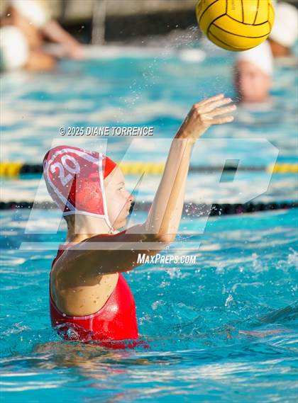 Thumbnail 3 in Mater Dei vs San Marcos (Newport Invite) photogallery.