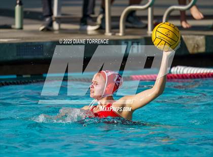 Thumbnail 2 in Mater Dei vs San Marcos (Newport Invite) photogallery.