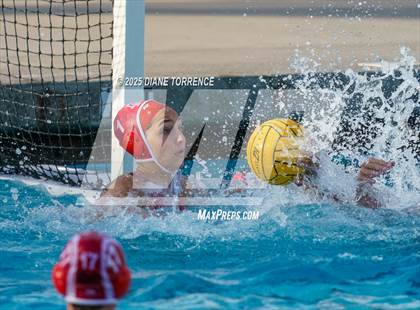 Thumbnail 3 in Mater Dei vs San Marcos (Newport Invite) photogallery.