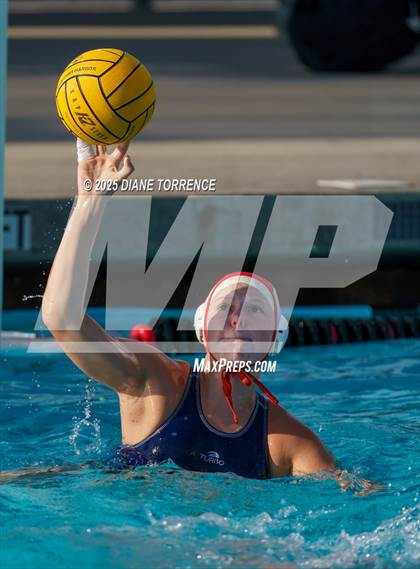 Thumbnail 3 in Mater Dei vs San Marcos (Newport Invite) photogallery.