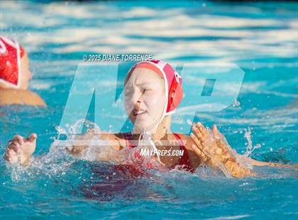 Thumbnail 2 in Mater Dei vs San Marcos (Newport Invite) photogallery.