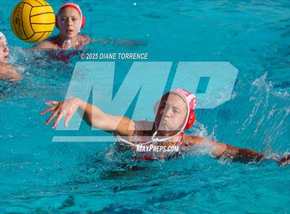 Thumbnail 3 in Mater Dei vs San Marcos (Newport Invite) photogallery.