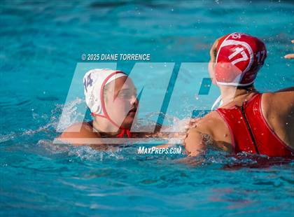 Thumbnail 1 in Mater Dei vs San Marcos (Newport Invite) photogallery.