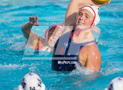 Thumbnail 2 in Mater Dei vs San Marcos (Newport Invite) photogallery.