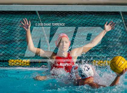 Thumbnail 3 in Mater Dei vs San Marcos (Newport Invite) photogallery.