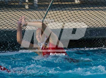 Thumbnail 3 in Mater Dei vs San Marcos (Newport Invite) photogallery.