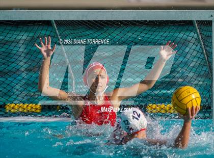 Thumbnail 1 in Mater Dei vs San Marcos (Newport Invite) photogallery.