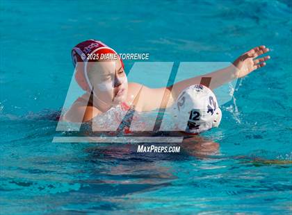 Thumbnail 1 in Mater Dei vs San Marcos (Newport Invite) photogallery.