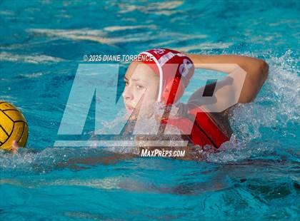 Thumbnail 1 in Mater Dei vs San Marcos (Newport Invite) photogallery.