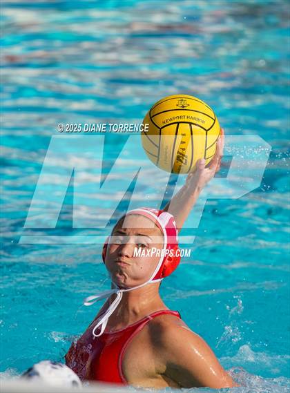 Thumbnail 3 in Mater Dei vs San Marcos (Newport Invite) photogallery.