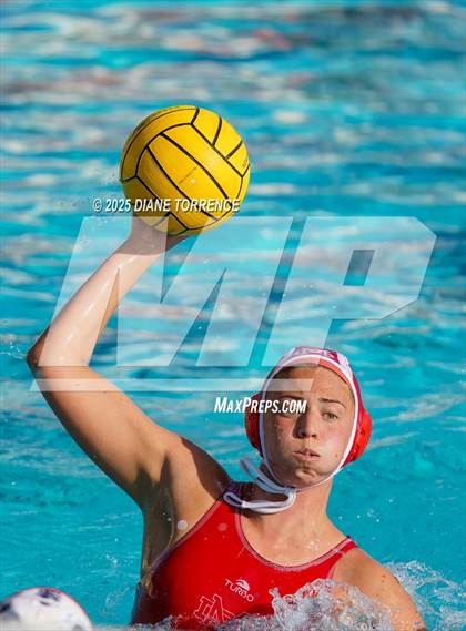 Thumbnail 2 in Mater Dei vs San Marcos (Newport Invite) photogallery.