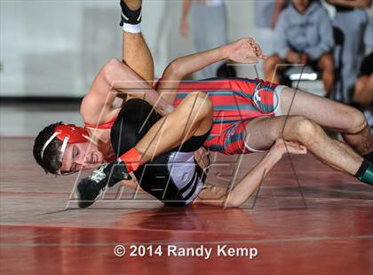 Thumbnail 2 in St. Clair Tri Meet (Lutheran South & St. Clair) photogallery.