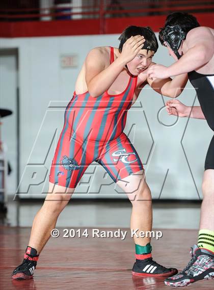 Thumbnail 3 in St. Clair Tri Meet (Lutheran South & St. Clair) photogallery.