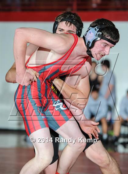 Thumbnail 3 in St. Clair Tri Meet (Lutheran South & St. Clair) photogallery.