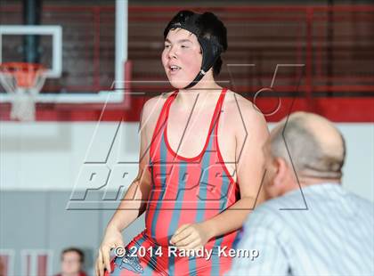 Thumbnail 3 in St. Clair Tri Meet (Lutheran South & St. Clair) photogallery.