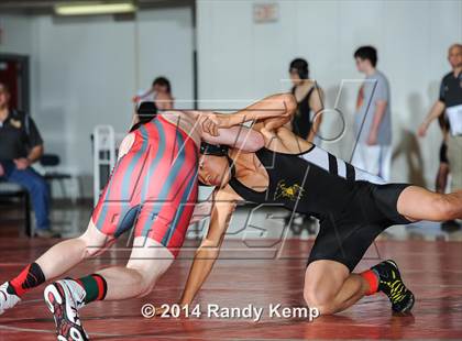 Thumbnail 2 in St. Clair Tri Meet (Lutheran South & St. Clair) photogallery.