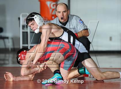 Thumbnail 3 in St. Clair Tri Meet (Lutheran South & St. Clair) photogallery.