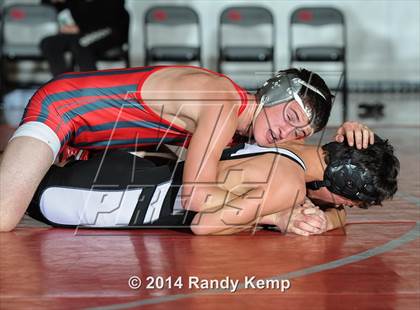 Thumbnail 3 in St. Clair Tri Meet (Lutheran South & St. Clair) photogallery.
