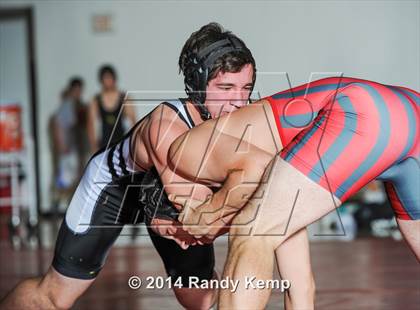Thumbnail 2 in St. Clair Tri Meet (Lutheran South & St. Clair) photogallery.