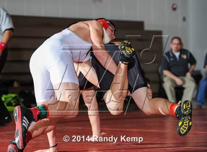 Thumbnail 1 in St. Clair Tri Meet (Lutheran South & St. Clair) photogallery.
