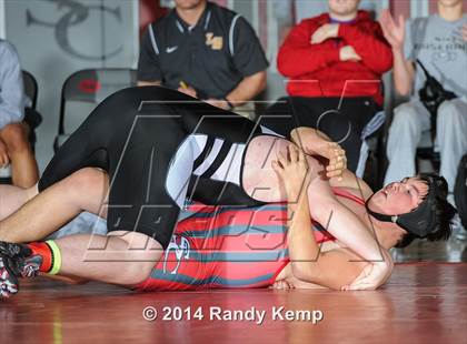 Thumbnail 3 in St. Clair Tri Meet (Lutheran South & St. Clair) photogallery.