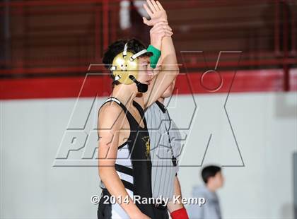 Thumbnail 1 in St. Clair Tri Meet (Lutheran South & St. Clair) photogallery.